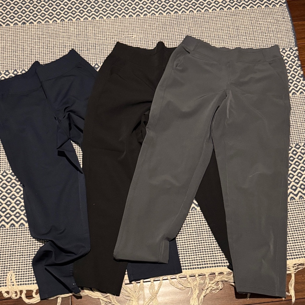 32 Degrees Cool Navy Trousers
